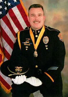 After 20 Years, Veteran Officer Earns Criminal Justice Degree Online
